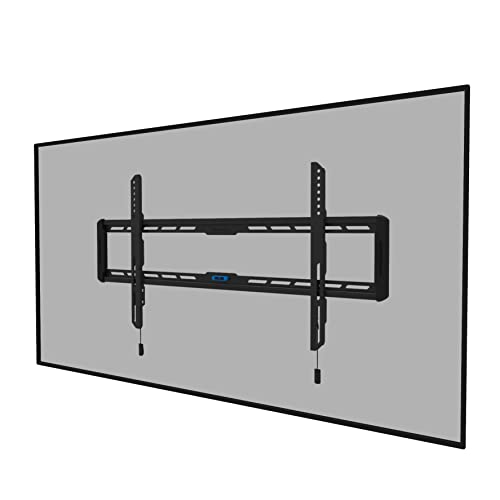 NEOMOUNTS WL30-550BL18 Support pour écran mural 43-86p - ultra-plat - installation facile