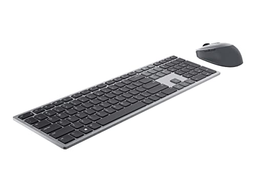 Dell Keyboard and Mouse KM7321WGY-INT