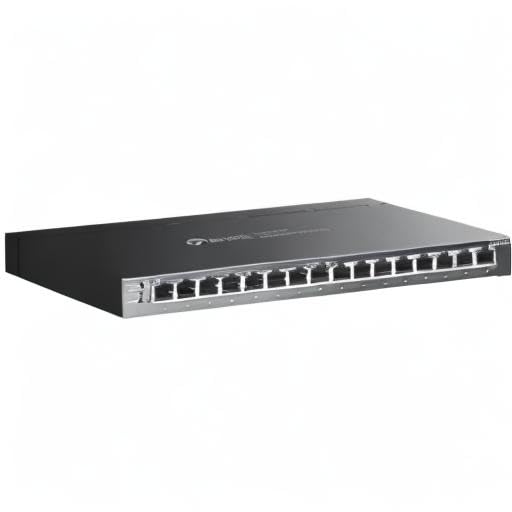 JetStream 16-Port Gigabit Smart Switch