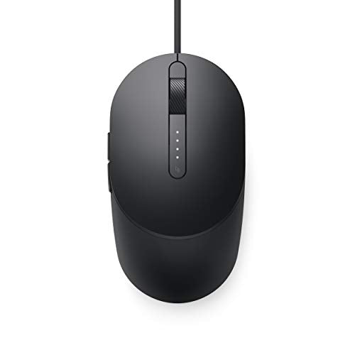 DELL MS3220 souris Ambidextre USB Type-A Laser 3200 DPI