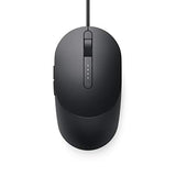 DELL MS3220 souris Ambidextre USB Type-A Laser 3200 DPI