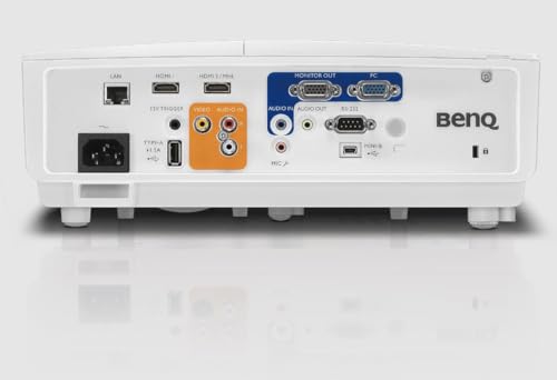 BENQ- Vidéoprojecteur PRO AV SH753P- 5000 Lumens