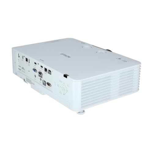 Epson EB-L630U Projecteur a focale standard 6200 ANSI lumens 3LCD WUXGA (1920x1200) Blanc