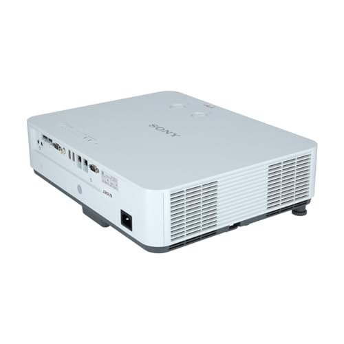 SONY- Vidéoprojecteur laser VPL-PHZ51 - Blanc