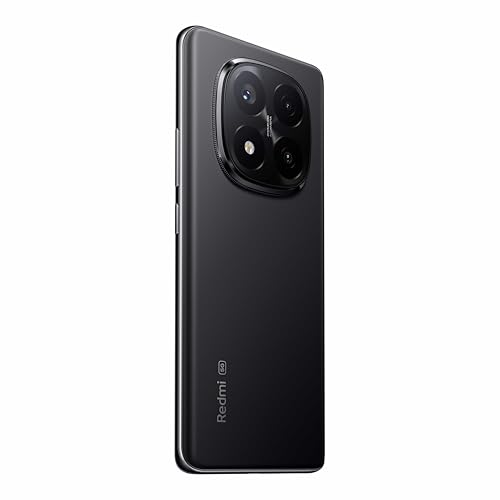 Xiaomi Redmi Note 14 Pro+ 5G (Double Sim - 6.67", 512 Go, 12 Go RAM) Noir
