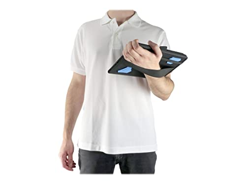 MOBILIS Protection à rabat ACTIV pour iPad 10.2"(9/8/7ème gén)