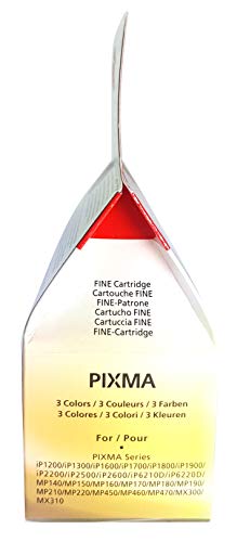 Cartouche Canon CL 41 - Couleur