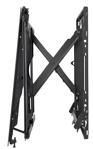 VOGEL S Support mural PFW 6880 mur d images extra slim