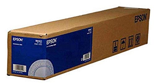 EPSON PRODUCTION Canvas Matte 1118mm x 12.2m 1 rouleau pack de 1