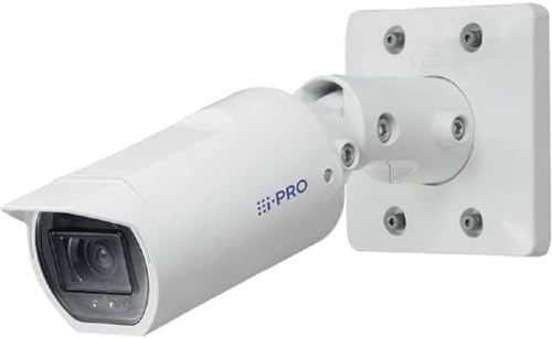 i-PRO- Caméra IP extérieure bullet 4 Mps WV-U1542LA