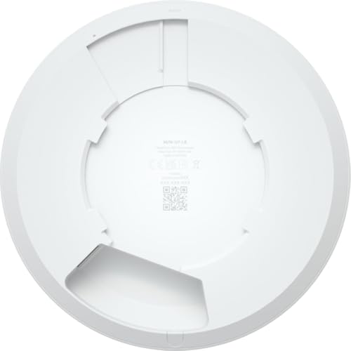 Compact ceiling-mount WiFi 7 AP 3x3 lon