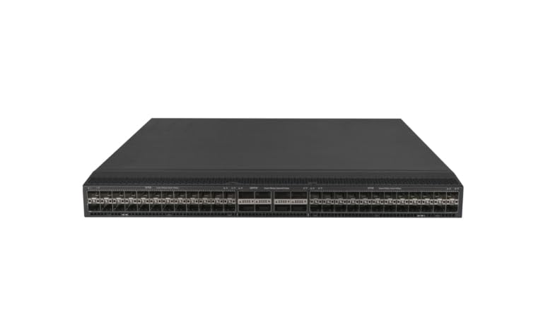 HPE HPN FlexFabric 5945 Switch 48 SFP28 8 QSFP28 Ports VXLAN VTEP OVSDB Support IPv6