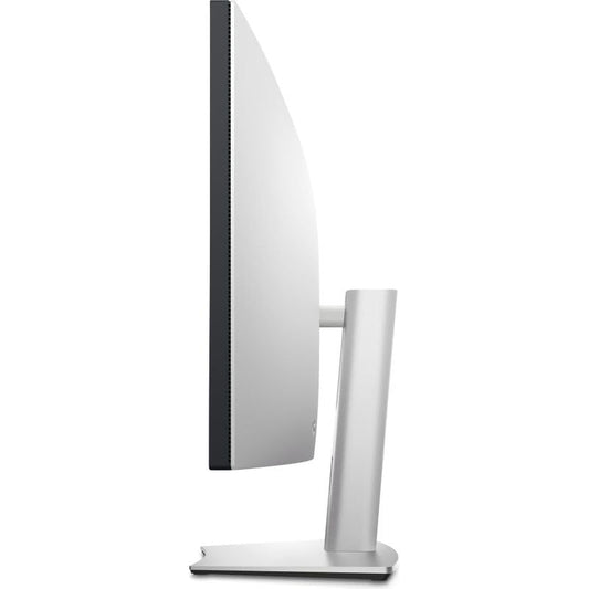 DELL UltraSharp U4924DW 124,5 cm (49") 5120 x 1440 pixels 5K Ultra HD LCD Noir, Argent