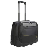 TARGUS City Gear 17.3p Laptop Roller Black Grey