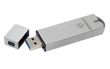 KINGSTON 16GB IronKey Basic S1000 Encrypted USB 3.0 FIPS 140-2 Level 3