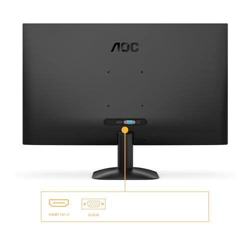 "AOC B3 27B35HM écran plat de PC 68,6 cm (27"") 1920 x 1080 pixels Full HD LED Noir"