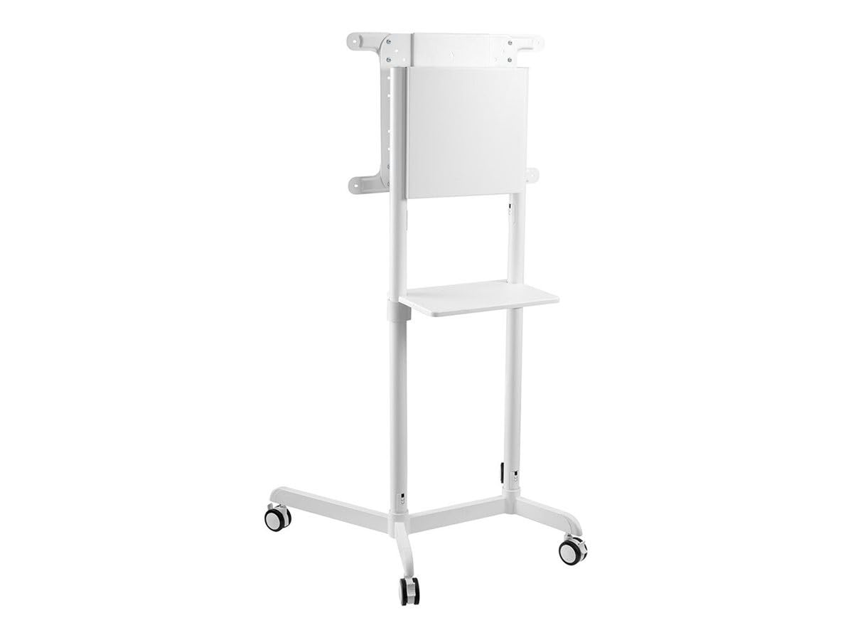 NEOMOUNTS NS-M1250WHITE Support au sol pour écran 37-70p - rotatif