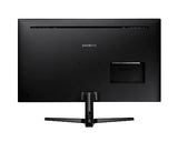 Samsung UJ590 81,3 cm (32") 3840 x 2160 pixels UHD+ LCD Noir