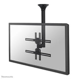 NEOMOUNTS FPMA-C020BLACK Support de plafond pour écran de 10-40p - h 26.5-40 cm