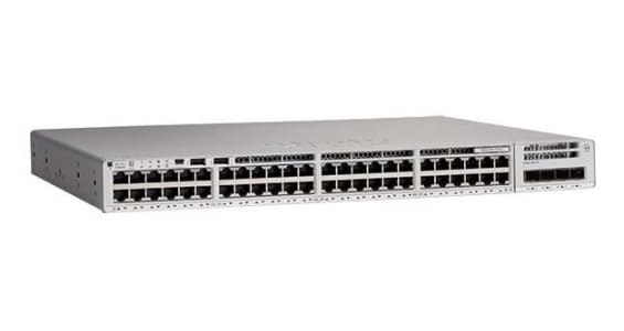 CISCO Catalyst 9200 48-port data only Network Essentials DNA subscription required
