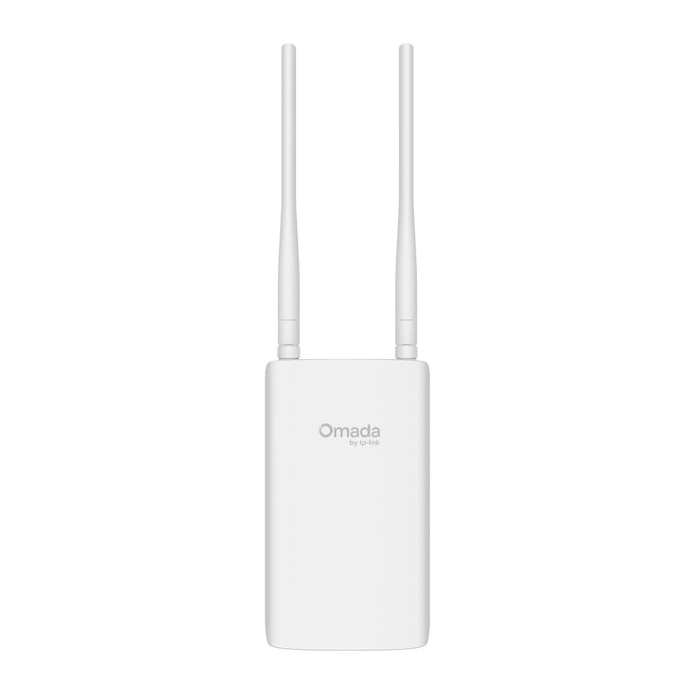 TP-LINK AX1800 Indoor/Outdoor Dual-Band Wi-Fi 6 Access Point