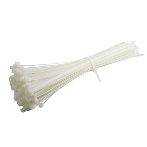 Lien serre-câbles - 100 pcs - 200 x 4,6 mm