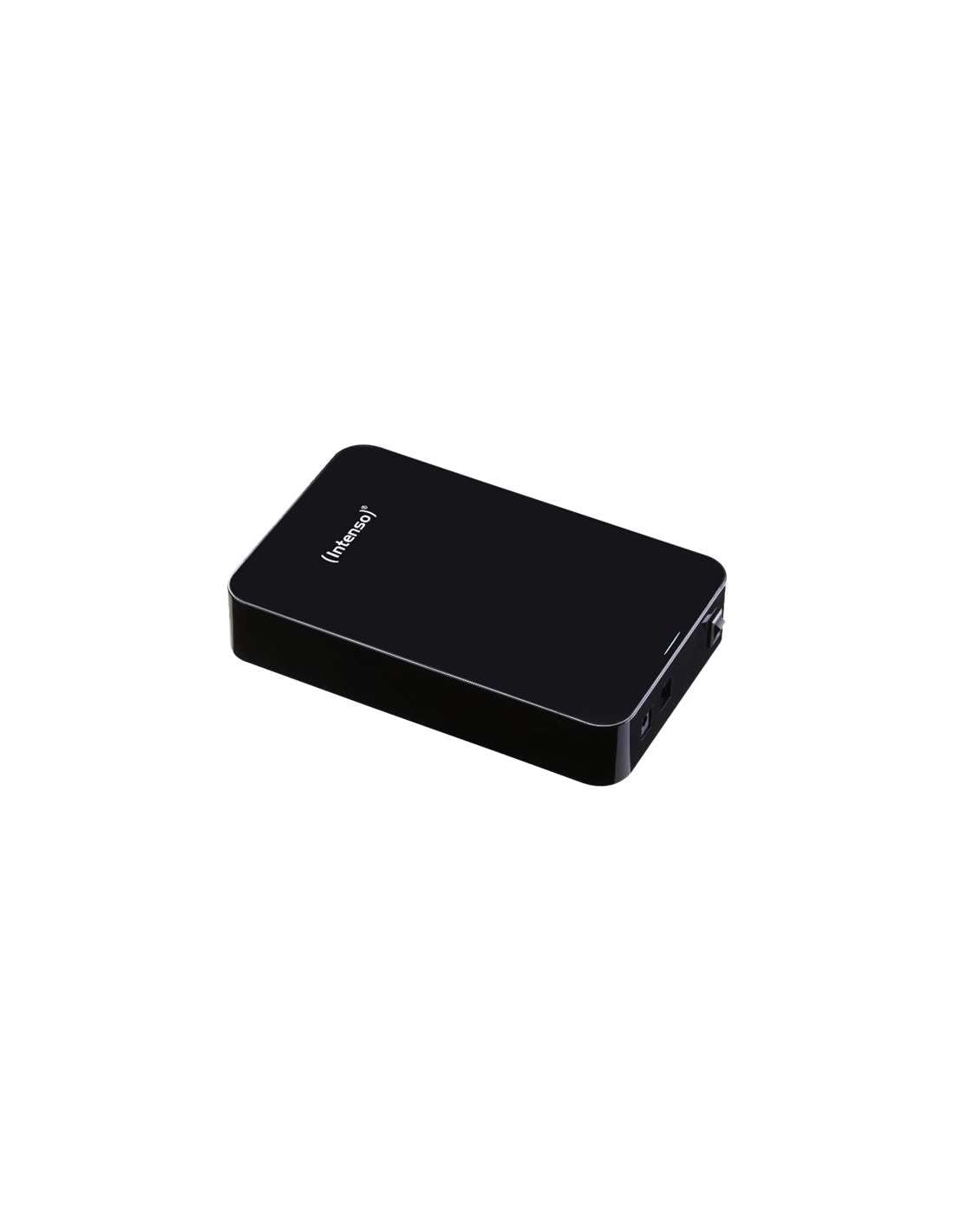 INTENSO Disque Dur Externe 3.5" Memory Center USB 3.0 - 6To Noir