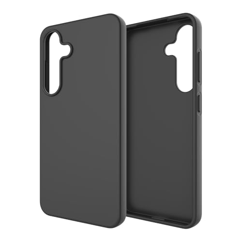 Samsung Galaxy S25 - Zero Soft TPU coque - 100% GRS - noir