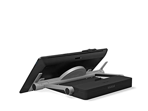 WACOM Support Ergo Stand pour numériseur Cintiq Pro, DTH-3220 - noir/gris