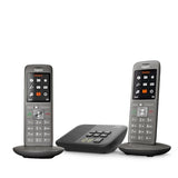 Gigaset CL660A DUO Tél. DECT +REP. - base + 2 combinés