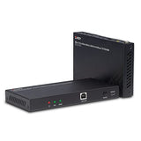 LINDY 100m Cat.6 HDMI 4K60 HDBaseT KVM Extender