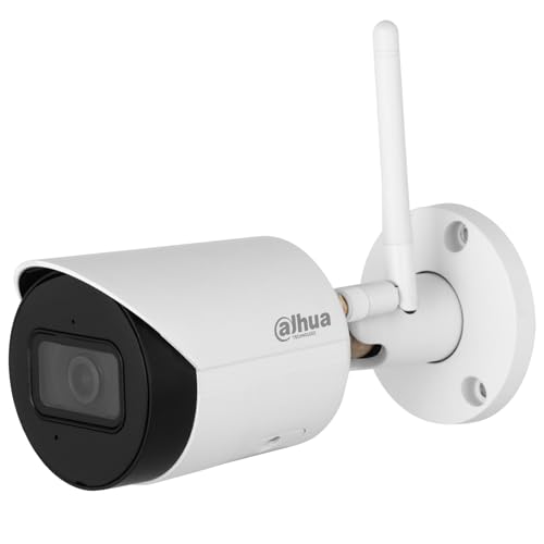 Dahua IPC-HFW1230DS-SAW-0280B 2MP IR, sta³oogniskowa kamera tubowa Wi-Fi