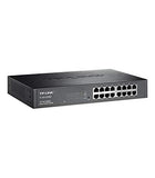 Tp-link TL-SG1016DE easy smart switch 16P gigabit manageable