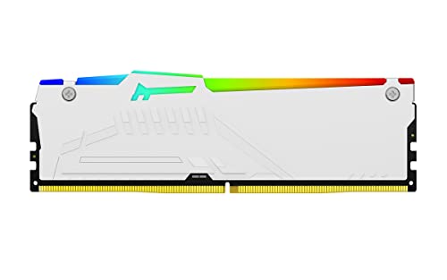 KINGSTON FURY Beast 64Go DIMM 5600MT/s DDR5 CL36 Kit of 2 White RGB EXPO