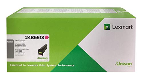 LEXMARK XC8160 BSD Magenta Toner Cartridge