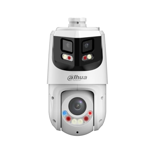 Dahua SDT4E425-8P-GB-APV1 Caméra panoramique PTZ réseau 8+4MP 25x TiOC