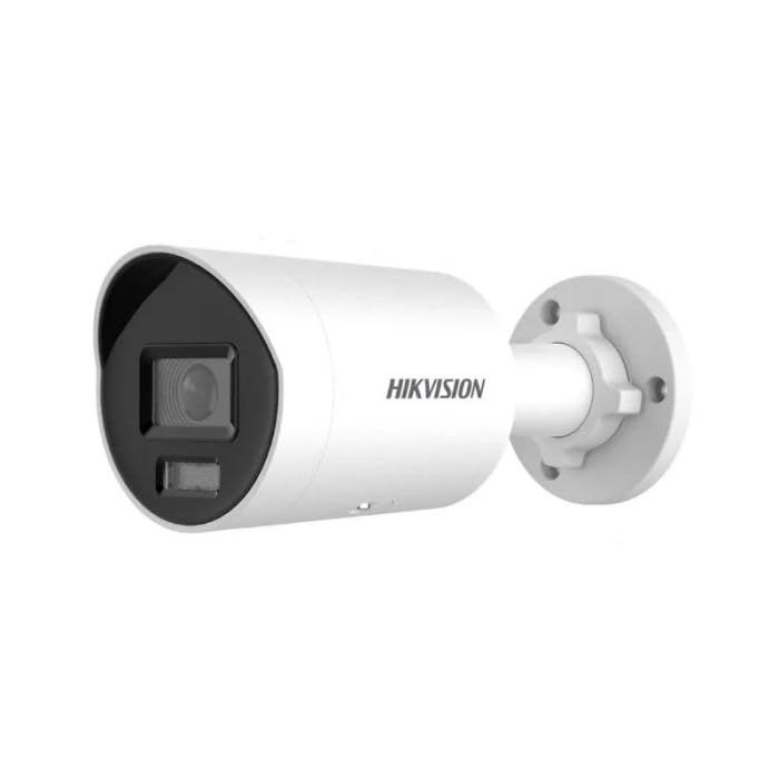 Hikvision DS-2CD2087G2H-LIU/SL(2.8mm)(eF) 8 MP Smart Hybrid Light with ColorVu Fixed Mini Bullet Network Camera