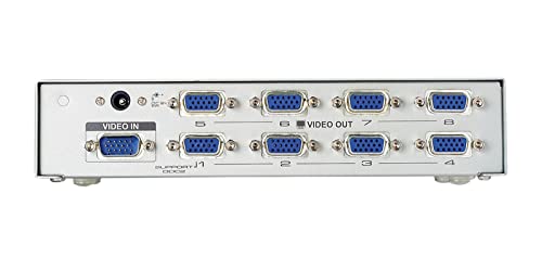 ATEN VS98A-AT-G répartiteur vidéo 8x VGA