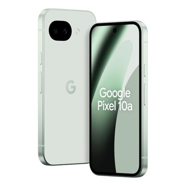 Google Pixel 10a 128G Fog