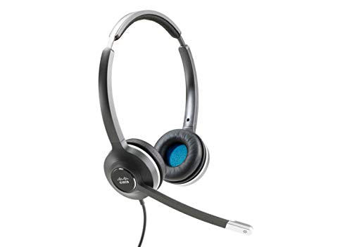 CISCO Headset 532 Wired Dual + QD RJ Headset Cable
