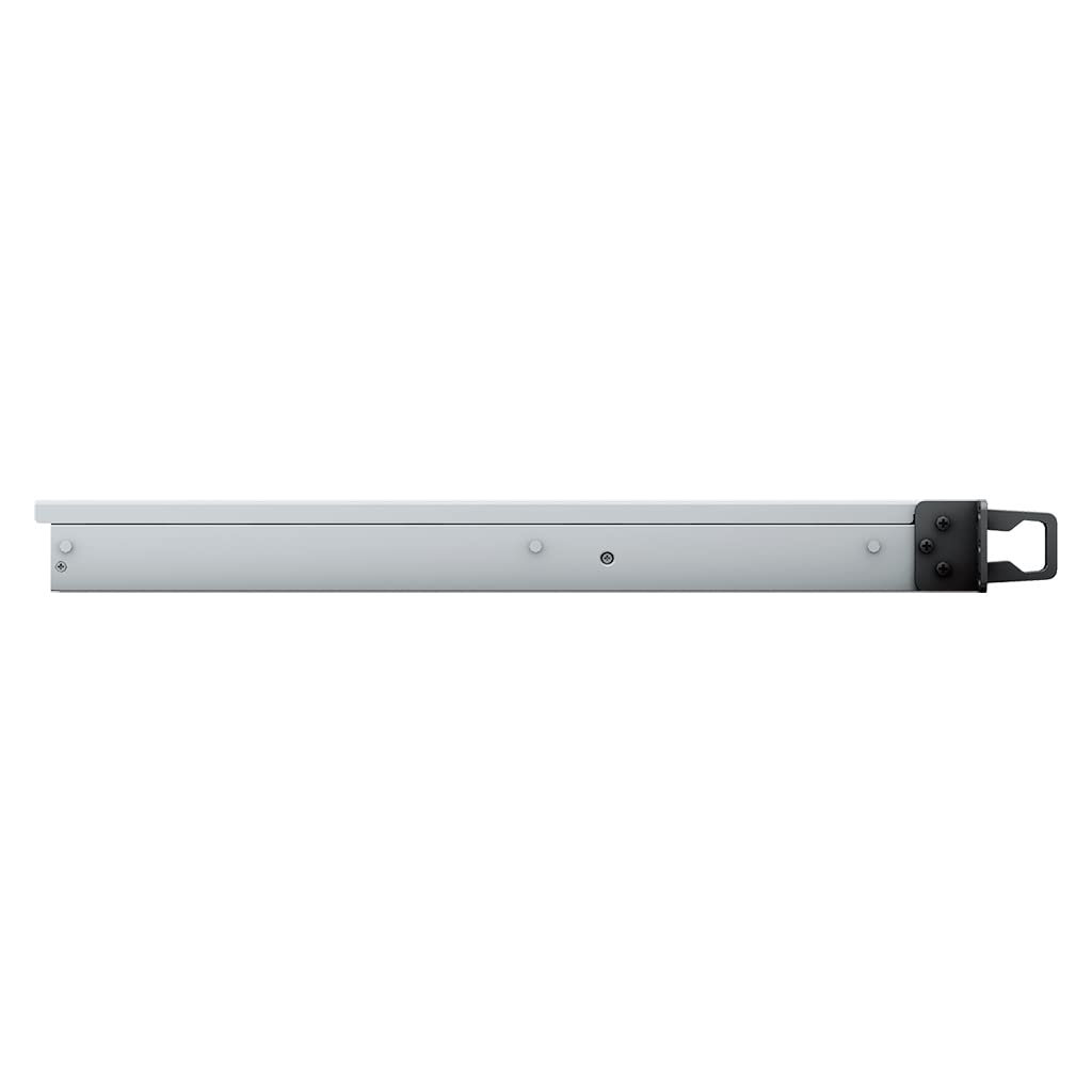SYNOLOGY RS822RP+ 4-Bay NAS-Rackmount AMD Ryzen V1500B 4-core 2.2GHz 2Go DDR4 ECC SODIMM 2xUSB 3.2 RJ-45 4x1GbE