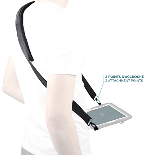 Bandoulière ergonomique