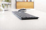 CHERRY Pack clavier / souris DW 9500 SLIM USB et Bluetooth