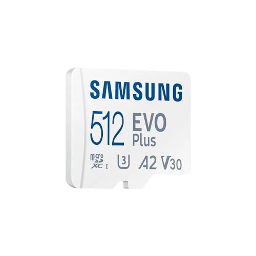 Samsung MB-MC512S MicroSDXC UHS-I
