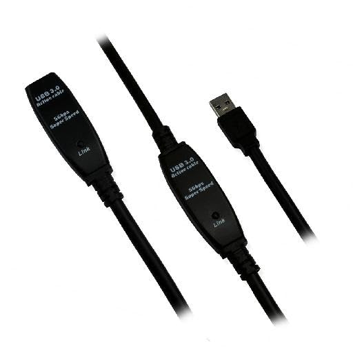 10m active USB 3.0 extension cable