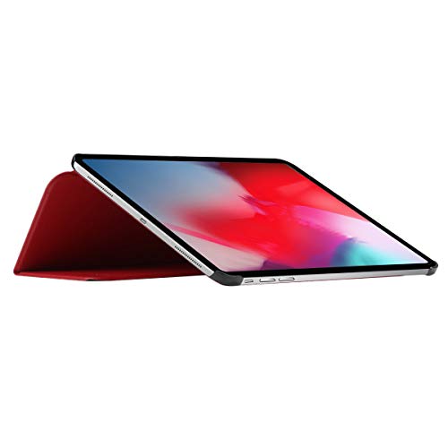 MOBILIS Protection à rabat Origine pour iPad Pro 11   2018 - Rouge