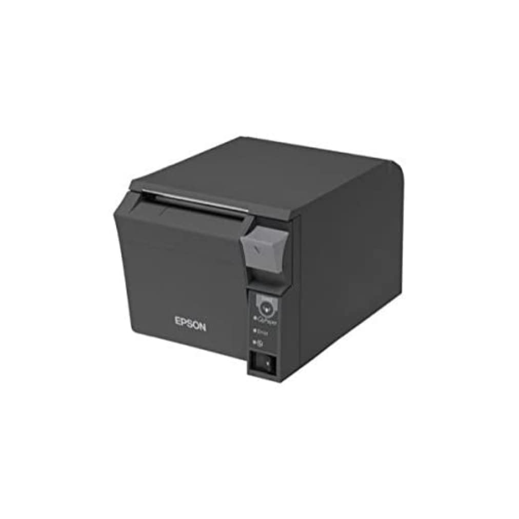 TM-T70IISN Black USB+RS232