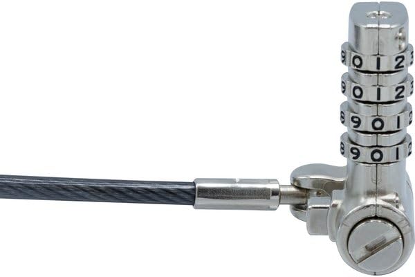 DACOMEX Antivol à code universel  K-Lock / Wedge / Nano