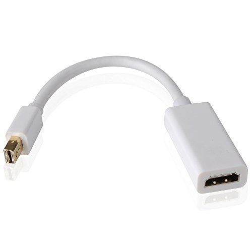 Convertisseur mini DisplayPort 1.2 vers HDMI 1.4 (4K)