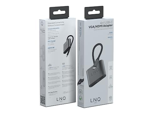 LINQ Adaptateur HDMI LQ48001